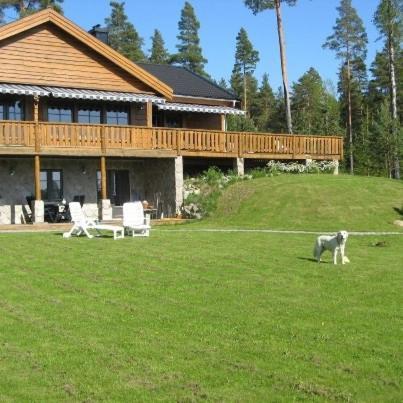 Glafsfjordens Accommodatie Arvika Buitenkant foto