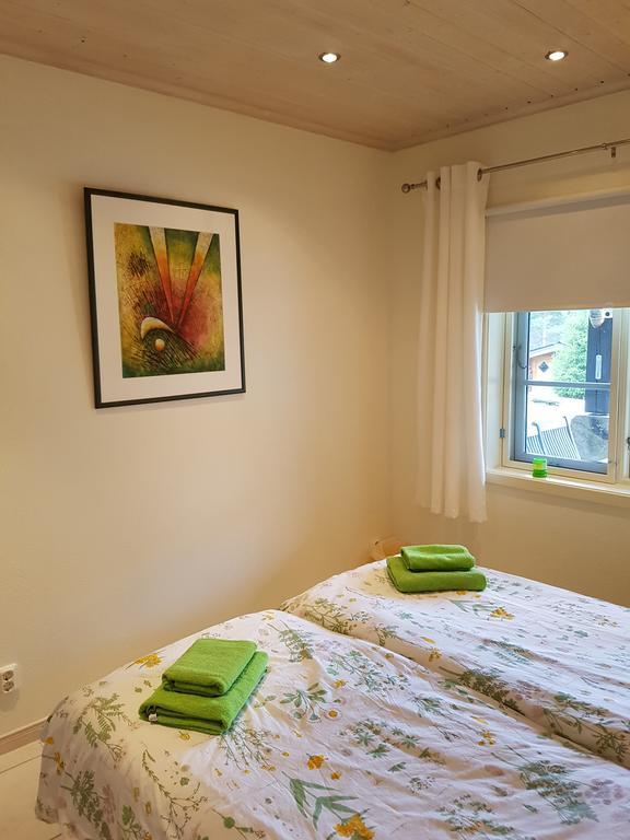 Glafsfjordens Accommodatie Arvika Buitenkant foto