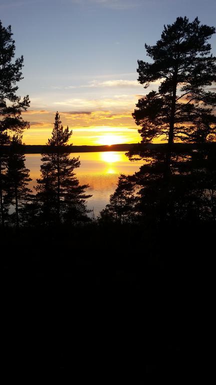 Glafsfjordens Accommodatie Arvika Buitenkant foto